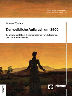cover image of Der weibliche Aufbruch um 1900
